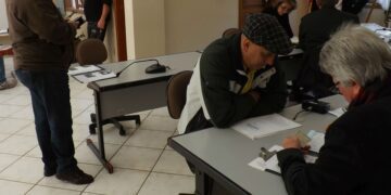 Município arrecada R$ 142 mil com leilão de máquinas