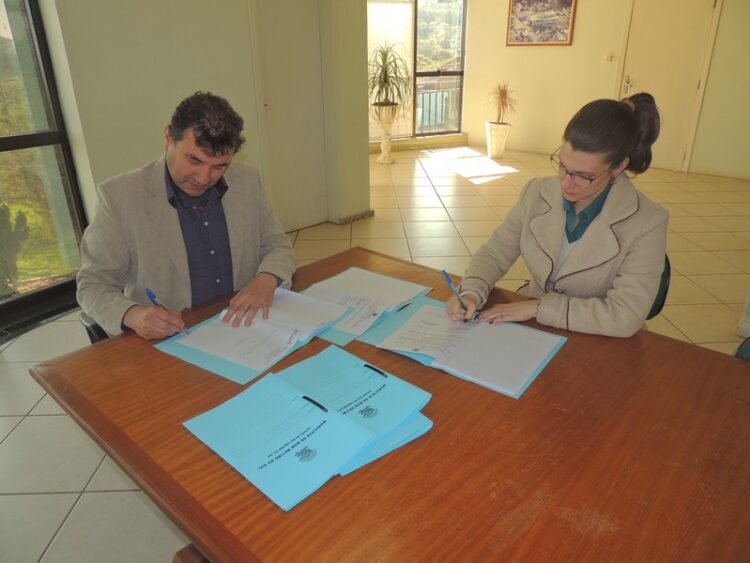 Administração firma quatro convênios com o Hospital de Caridade Sant’Ana