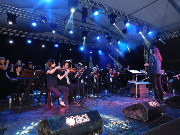 Anta Gorda será presenteada com concerto da Oclaje