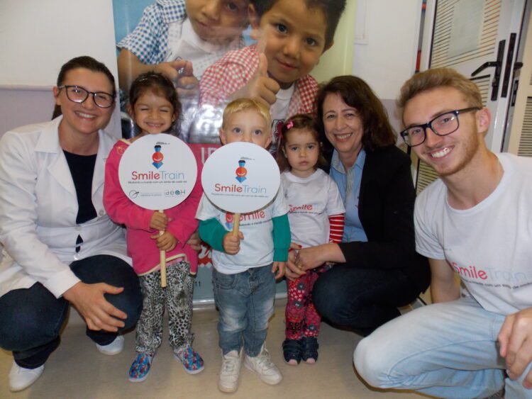 FUNDEF apresenta programação especial para a 4ª Semana Nacional de Fissura Labiopalatina Smile Train