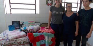 Casa de Acolhida da FUNDEF recebe doação da Univates