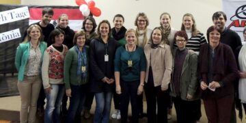 Estudantes do Colégio Teutônia participam de aprendizado imersivo em Língua Alemã