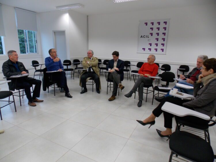 CIC Vale do Taquari começa articulação para analisar o documento lançado pela ANTT
