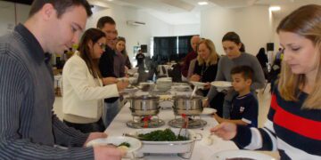 Segunda feijoada da FUNDEF ocorreu no final de semana