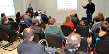 Languiru certifica outras 17 propriedades que participam de programa de qualidade