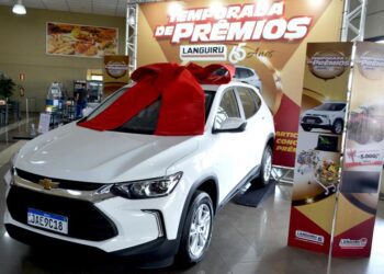 Fim de ano de expectativa na Languiru com sorteios de automóvel e vales-compras