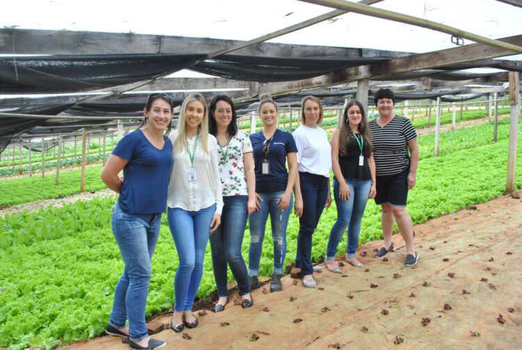 Conselho de Alimentação Escolar de Encantado é finalista em concurso nacional