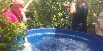 Administração busca medidas para minimizar efeitos da seca