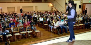 Evento da CIC Teutônia reúne cerca de 350 pessoas