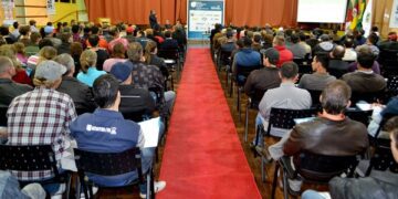 Palestras e painéis sobre eficiência nos sistemas de produção ocorrem na próxima semana em Teutônia