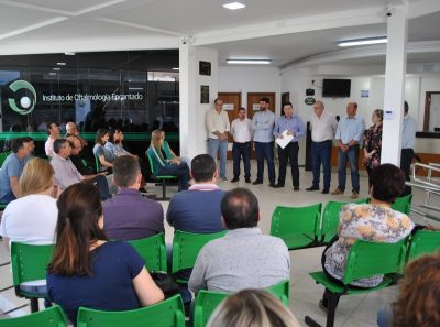 Novo espaço foi inaugurado nesta semana (Foto: Divulgação)