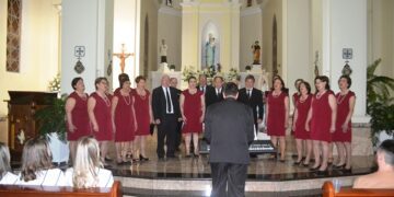 Festival de Corais celebra os trinta anos do coral de Muçum
