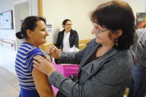 Vacina pode ser feita até o dia 27 de maio (Foto: Gisele A. Feraboli/arquivo)