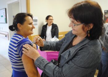 Campanha de Vacinação contra Gripe foi prorrogada