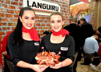 Languiru registra mais de R$ 2,5 milhões em negócios na Expoagas