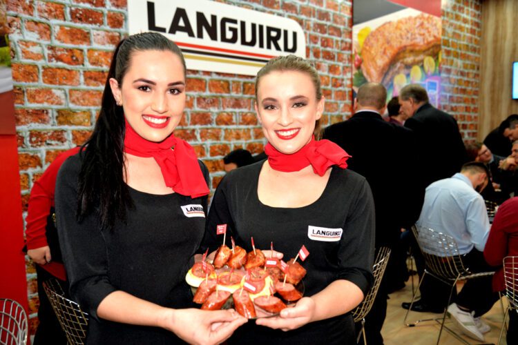 Languiru registra mais de R$ 2,5 milhões em negócios na Expoagas