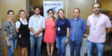 Escritório da Emater/RS-Ascar de Encantado comemora a renovação do Certificado da Filantropia