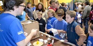 Mostra Científica do Colégio Teutônia destaca um mundo em transformação