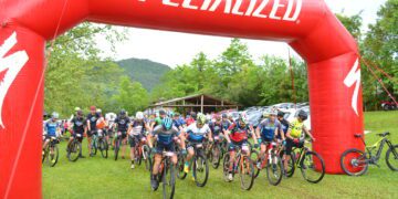 Desafio Muçum X Bikers reuniu 35 municípios do RS