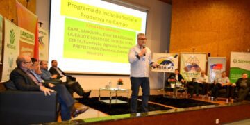 Iniciativa da Cooperativa Languiru e parceiros busca incremento da produção leiteira