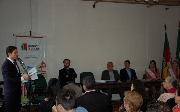 Planos de Turismo e Cultura são apresentados na Secultur