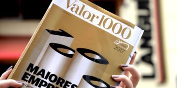 Languiru integra ranking anual do jornal Valor Econômico com as maiores empresas do Brasil