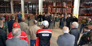 Languiru inaugura, oficialmente, novo Centro de Distribuição da cooperativa em Teutônia