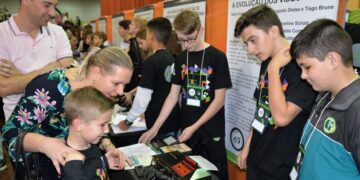 Mostra Científica destaca os 65 anos do Colégio Teutônia e os 500 anos da Reforma