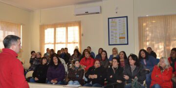 Saúde promove encontro com servidores da Rede Básica