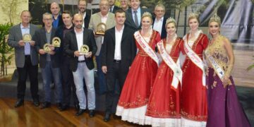 Certel é uma das homenageadas pelo Prêmio Destaque 2016