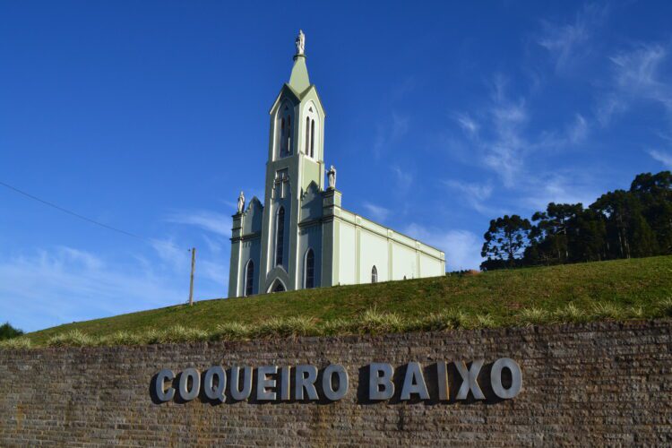 Caminhos de Coqueiro Baixo será inaugurado neste domingo