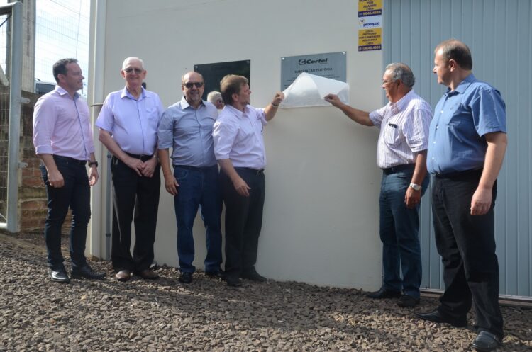 Aos 61 anos, Certel fortalece qualidade da energia