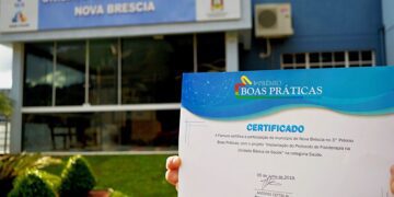 Projeto da Secretaria de Saúde participa de prêmio da Famurs