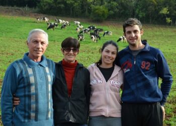 Energia trifásica fortalece o agronegócio da região