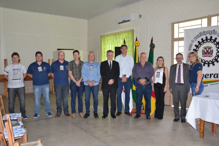Paverama realizou o 1º Seminário de Educação Fiscal