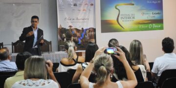 Festival do Interior quer divulgar as potencialidades turísticas dos municípios