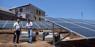 Hospital de Marques de Souza investe R$ 250 mil em usina fotovoltaica