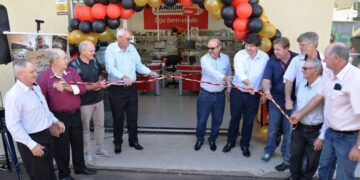 Inaugurações marcam programação de aniversário da Cooperativa Languiru