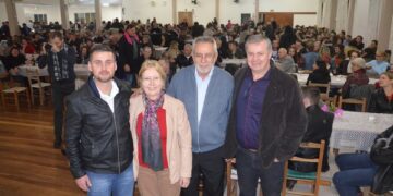 Campanha completa dez anos e busca ampliar contribuições em Marques de Souza