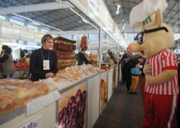 Inscrições para as agroindústrias participarem do Festival de Compras da Suinofest são prorrogadas até o dia 10 de maio