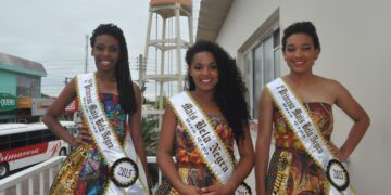 Mais Bela Negra elege novas representantes
