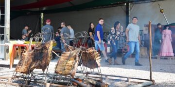 Semana Farroupilha abre neste sábado