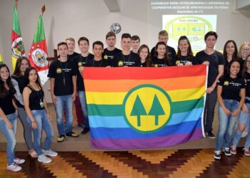 Colégio Teutônia oferece novas turmas para formação de aprendizes