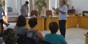 1º módulo do curso de Boas Práticas de Fabricação ocorreu na quarta-feira