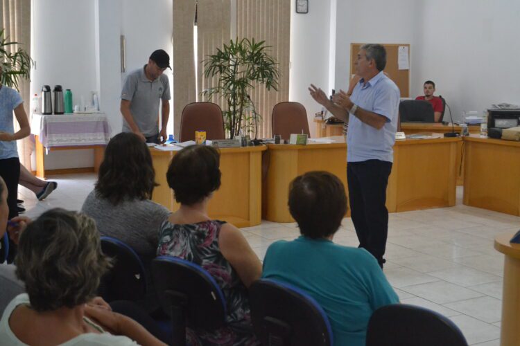 1º módulo do curso de Boas Práticas de Fabricação ocorreu na quarta-feira