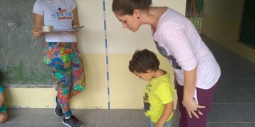 Aumenta número de crianças com desenvolvimento adequado nas EMEIs