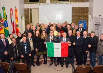 Arvorezinha assina Gemellaggio com Unione Montana Alpago