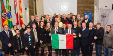 Arvorezinha assina Gemellaggio com Unione Montana Alpago