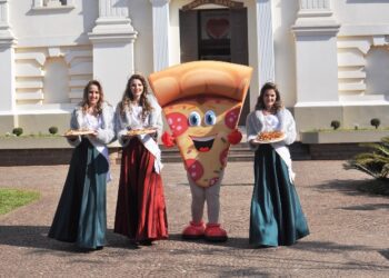 Em julho tem Festipizza!