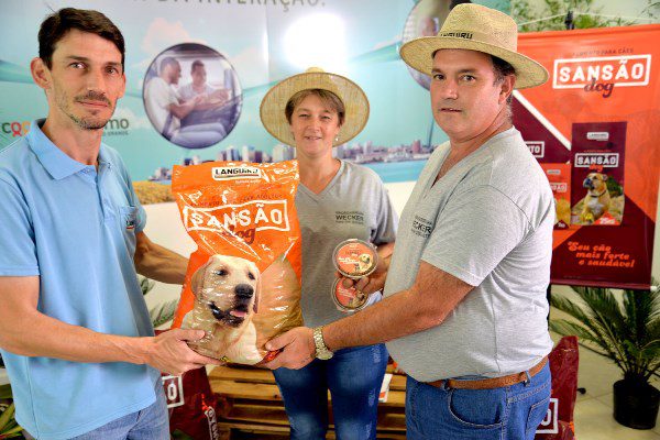 Languiru anuncia volta ao mercado de rações pet